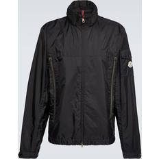 Moncler L Rain Clothes Moncler Nire rain jacket black