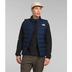 Vests The North Face Navy Aconcagua Down Vest