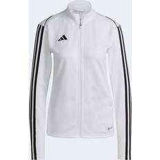 Adidas Women's Tiro23 League Training Jackets, White