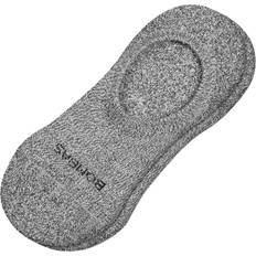 Clothing Bombas Adult Cushion No Show Socks Grey