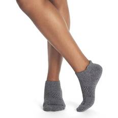 Bombas Bombas Adult Originals Marl Ankle Socks Light Charcoal