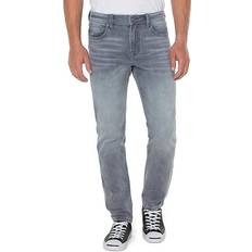 Liverpool Kingston Modern Straight Jeans