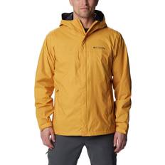 Yellow rain jacket Columbia Men's Watertight II Rain Jacket- Yellow