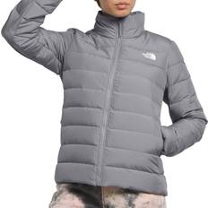 Gray - Women Outerwear The North Face Women’s Aconcagua 3 Jacket - Meld Grey