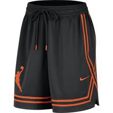 Women's WNBA Black Crossover Shorts