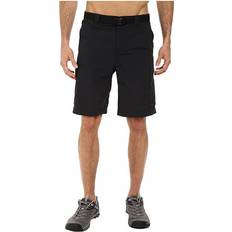 Columbia Men's Silver Ridge Cargo Shorts - Black