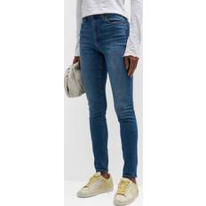 Polyurethane - Woman Jeans Rag & Bone Nina High-Rise Skinny Jeans