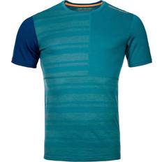 Ortovox Men Underwear Ortovox Herren 185 Rock'N'Wool T-Shirt