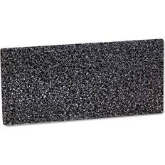 3M 4-5/8 10 Black Doodlebug Hi-Productivity Stripping Sponge Pad