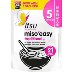 Itsu Instant Miso Soup 21g 5pack