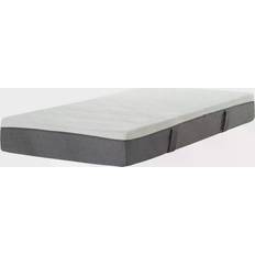 Gris Lits et Matelas Emma 25 Spring Core Matelas à Ressorts