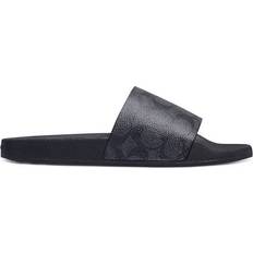 Coach Slip-On Slippers & Sandals Coach Udele - Charcoal/Black