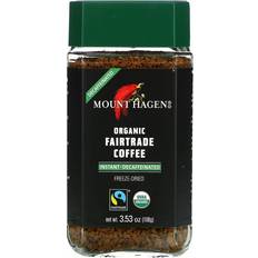 Fairtrade Filter Coffee Mount Hagen Organic Fairtrade Coffee 100g