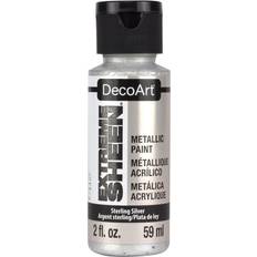 Paint Deco Art Extreme Sheen Paint Sterling Silver 59ml