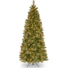 Christmas Decorations National Tree Company Tacoma Christmas Tree 90"