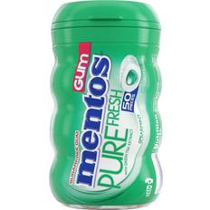 Chewing Gums Mentos Gum Pure Fresh Spearmint 4.5oz 50pcs