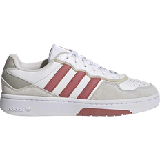 Adidas court red Adidas Court Refit M - Cloud White/Wonder Red/Grey One