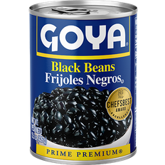 Vitamin D Beans & Lentils Goya Black Beans 15.5oz