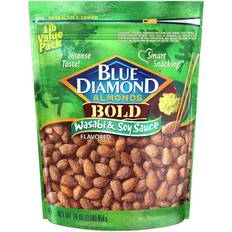 Bold Wasabi & Soy Sauce Almonds