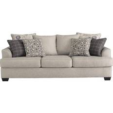 6 Seater - Sofa Beds Sofas Signature Design Velletri Chenille Stylish Sofa 94" 6 Seater