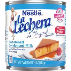 Nestlé La Lechera Sweetened Condensed Milk 14fl oz 1pack