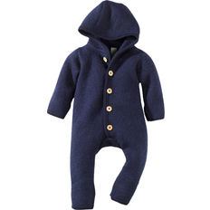 Wolle Overalls Hessnatur Walk Overall - Marine (43309-1762)