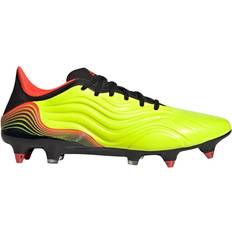 Soft Ground (SG) - Yellow Football Shoes adidas Copa Sense.1 SG M - Team Solar Yellow/Solar Red/Core Black