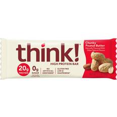 Think High Protein Bar Chunky Peanut Butter 60g 10 pcs