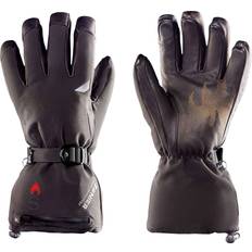 Heat STX Sympatex Ski Gloves Unisex - Black