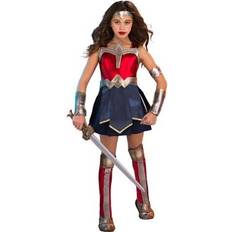 Rubies Girls Wonder Woman 1984 Costume