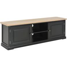 Hvid Bænke vidaXL Unit Sideboard Home TV-bord 119.9x39.9cm