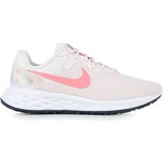 Nike revolution 6 next nature Nike Revolution 6 Next Nature Premium W - Pearl Pink/White/Pink Bloom/Coral Chalk