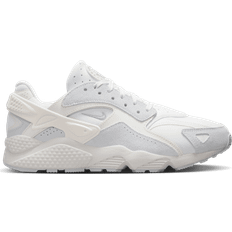 Man - Nike Air Huarache Sneakers Nike Air Huarache Runner M - Summit White/White/Pure Platinum/Metallic Silver