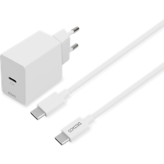 Deltaco Batterier & Laddbart Deltaco USBC-AC146