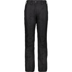 Women's Twill Ski Pants - Black