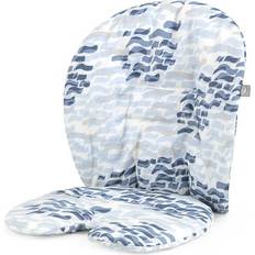 Stokke Steps Baby Set Cushion Waves Blue