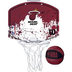 Aros de Baloncesto Wilson NBA Team Mini Hoop Basketball