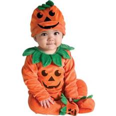 Pumpkins Costumes Rubies Infant Li'l Pumpkin Onesie Costume