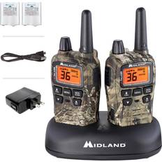 Walkie Talkies Midland T75VP3 Two-Way Radio Combo