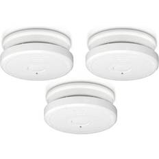 Brandvarnare 3 pack Alecto SA-20 3-pack