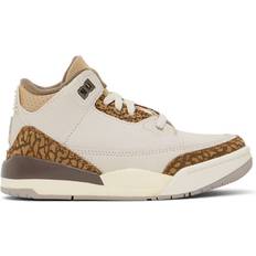 Sneakers Nike Air Jordan 3 Retro PS - Light Orewood Brown/Light British Tan/Palomino/Metallic Gold