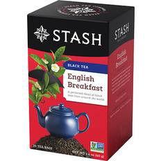 Stash English Breakfast Black Tea 40g 20pcs 1pack