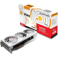 Best Graphics Cards Sapphire Radeon RX 7800 XT Pure 2xHDMI 2xDP 16GB