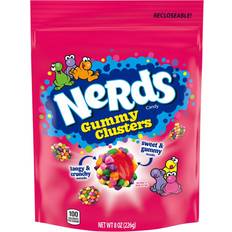 Food & Drinks Nerds Gummy Clusters 8oz 1pack