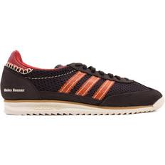 Adidas sl72 Adidas Wales Bonner x SL72 Knit M - Dark Brown/Collegiate Orange/Cream White