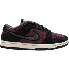 Shoes Nike Dunk Low SE W - Burgundy Crush/Black/White/Dark Smoke Grey