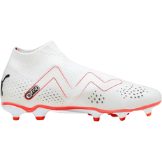 Puma future match fg Puma Future Match+ LL FG/AG M - White/Black/Fire Orchid