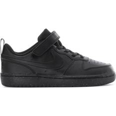 Nike Court Borough Low Recraft PSV - Black