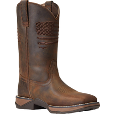 Ariat Women Shoes Ariat Anthem Patriot W - Distressed Brown