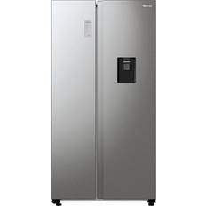 Frigo congelatori Hisense RS711N4WCE Acciaio inossidabile